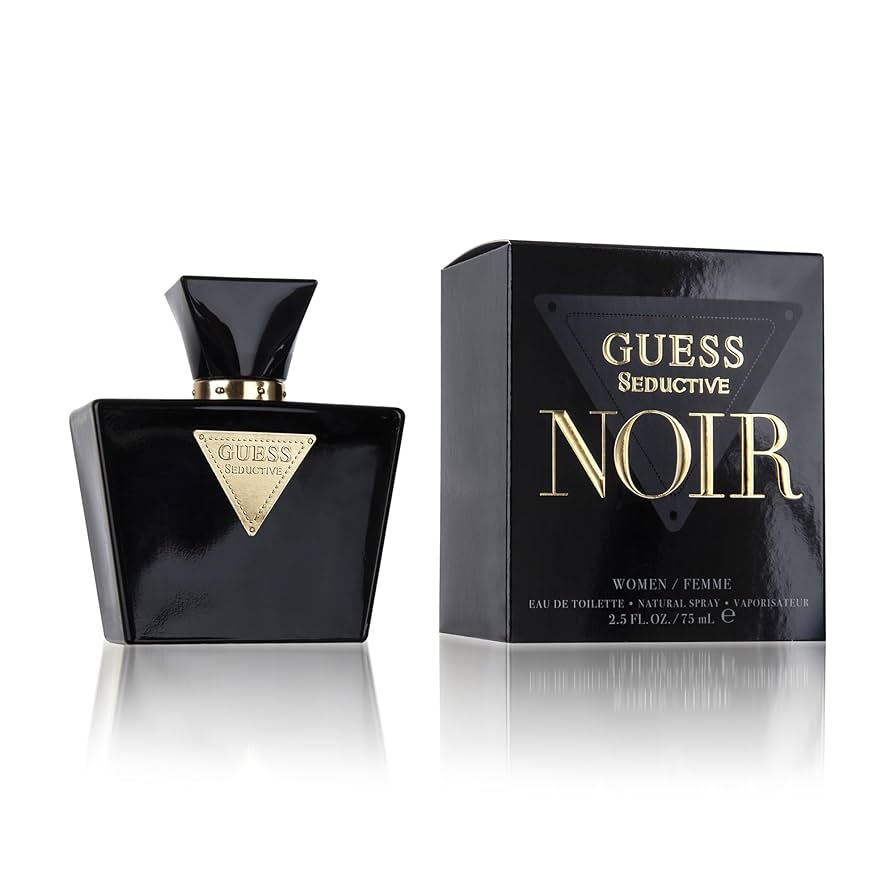 Guess Seductive Noir for Women Eau de Toilette 75ml