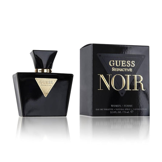 Guess Seductive Noir for Women Eau de Toilette 75ml