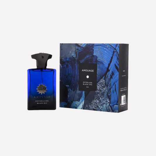 AMOUAGE INTERLUDE BLACK IRIS EDP 100 ML