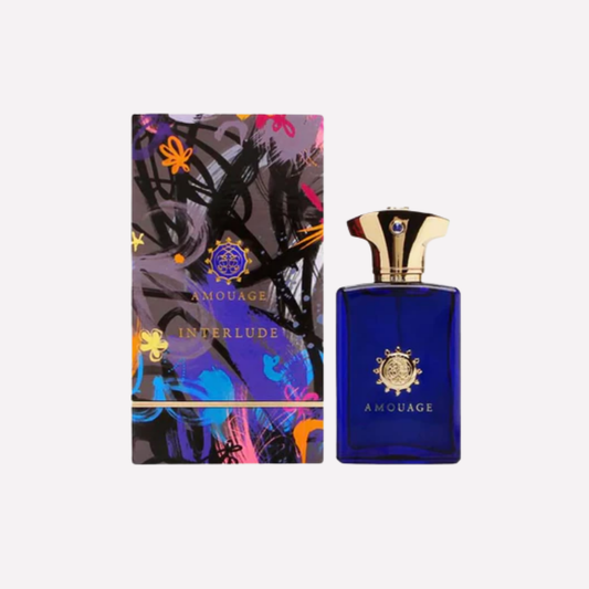 AMOUAGE INTERLUDE EDP 100 ML POUR HOMME