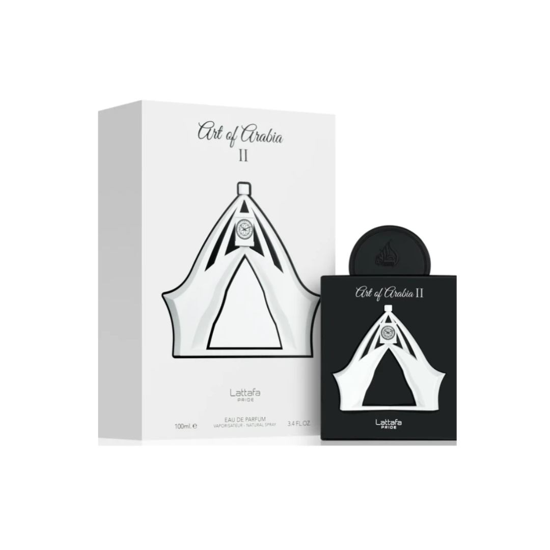 ART OF ARABIA OFFER
