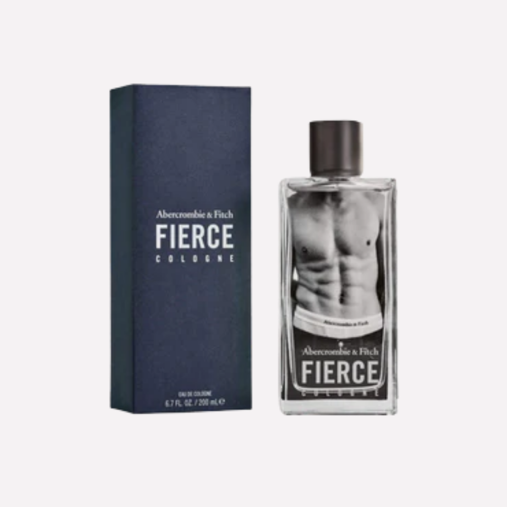 Abercrombie & Fitch Fierce For Man Eau de Cologne 100ml
