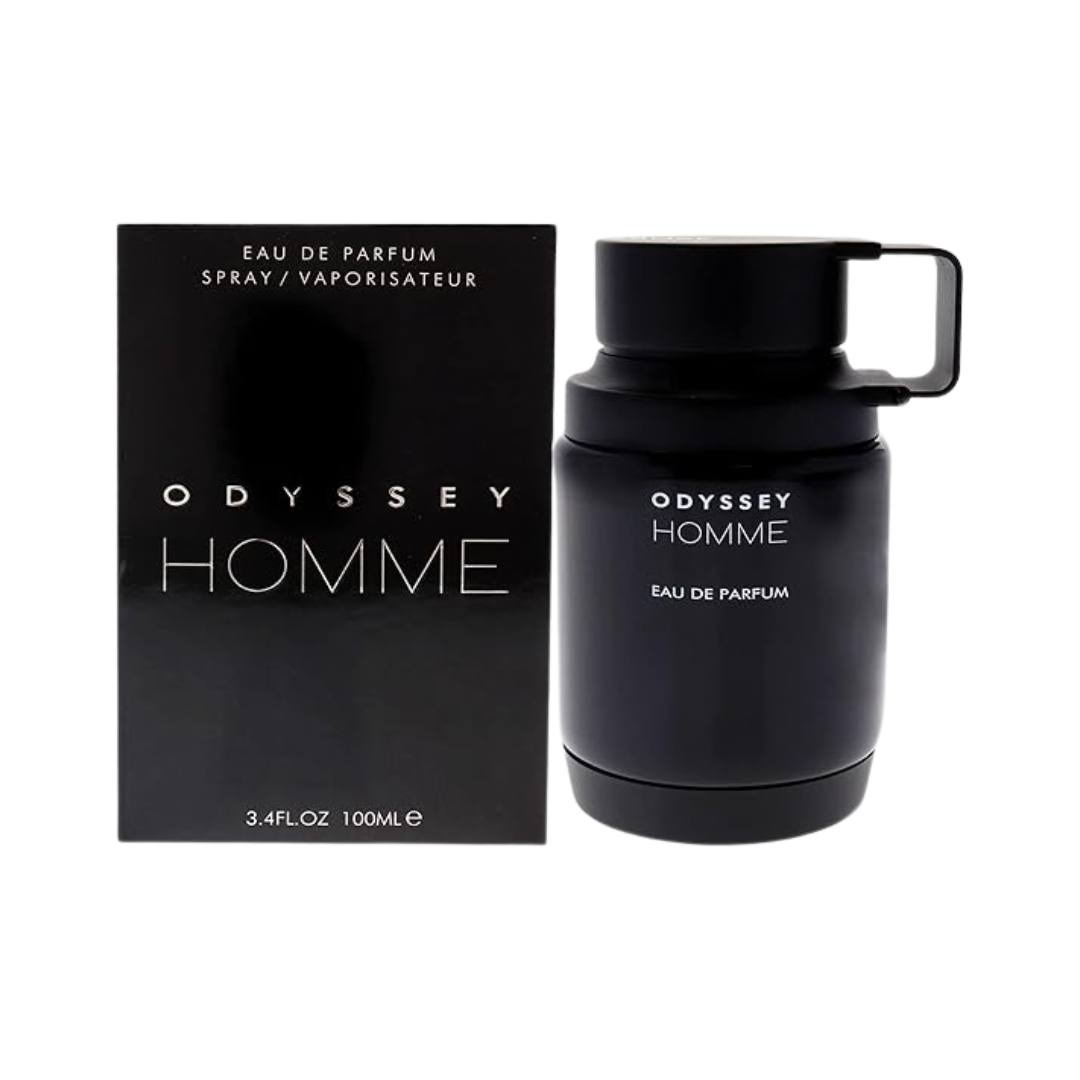 Armaf Sillage & Odyssey homme Bundle