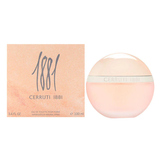 Cerruti 1881 for Women Eau de Toilette 100m