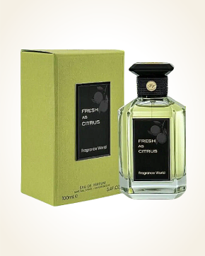 Fresh As Citrus Fragrance World edp 100ml
