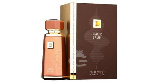 Men's French Avenue Liquid Brun EDP 100ML