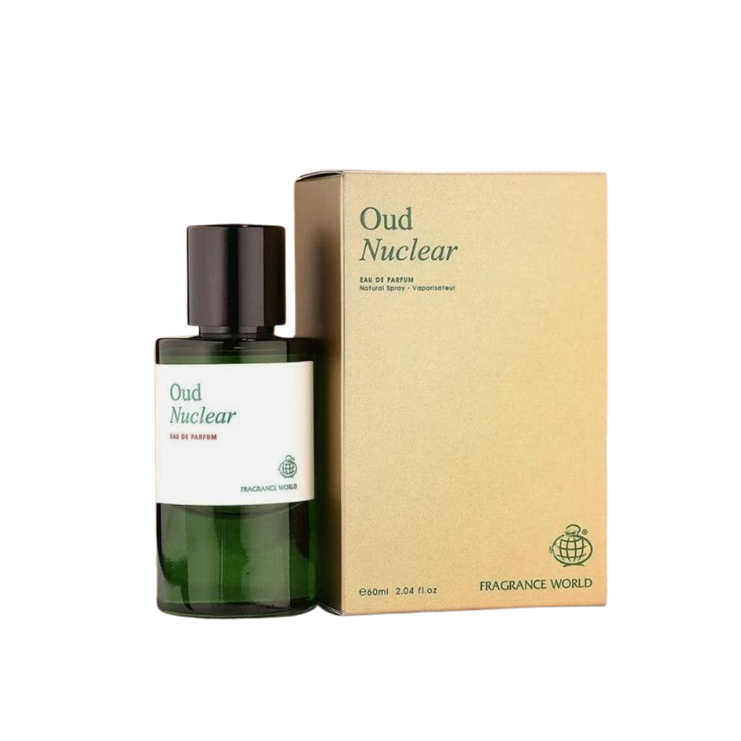 Fragrance world Oud Nuclear edp 100ml