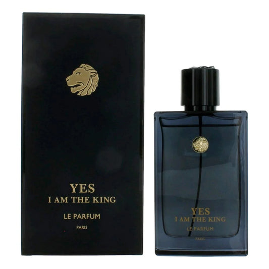 Geparlys Yes I'm the king Le Parfum EDP 100ml for Men 100ml