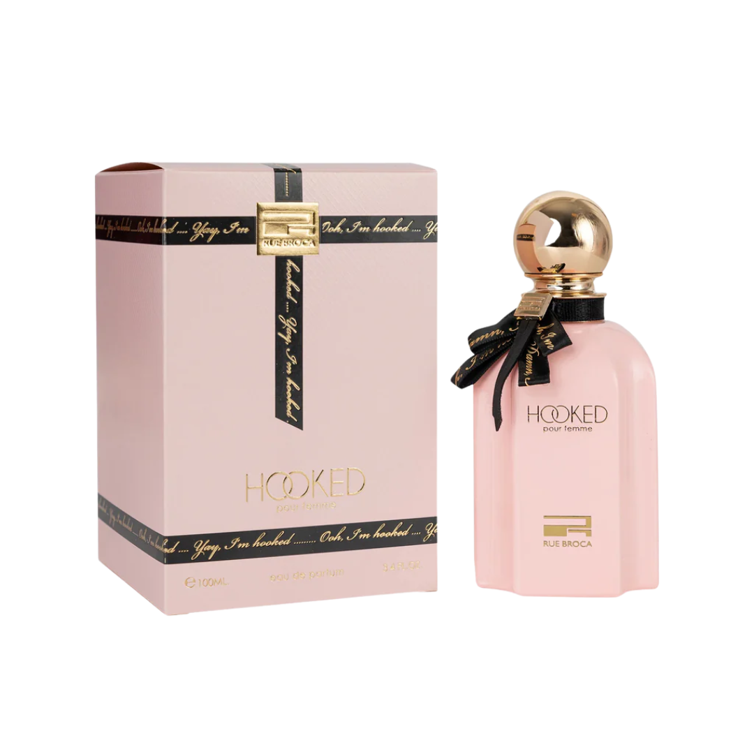 Hooked Femme offer