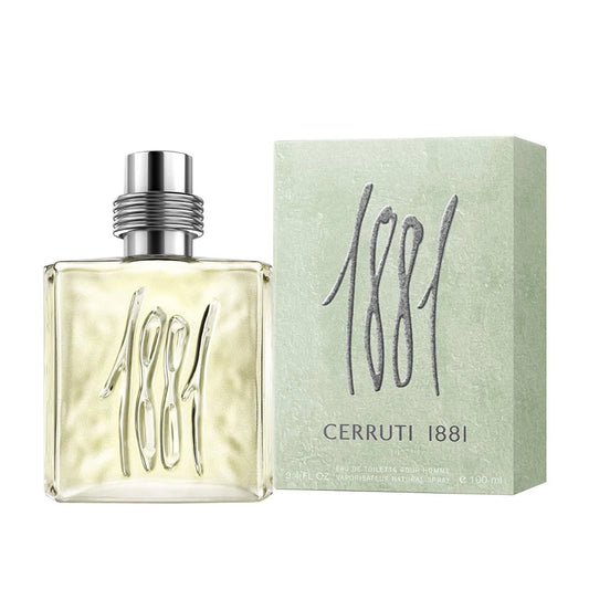 Cerruti 1881 for Men Eau de Toilette 100ml