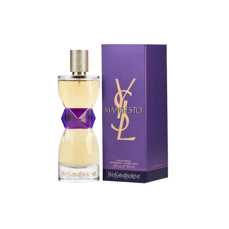 Yves Saint Laurent Manifesto Eau de Parfum 90ml