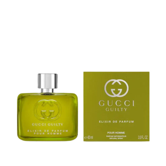 Gucci Guilty Pour Homme Elixir De Parfum 60ml