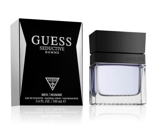 Guess Seductive Homme Eau de Toilette 100ml