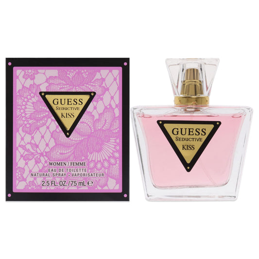 Guess Seductive Kiss for Women Eau de Toilette 75ml