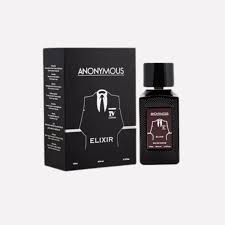 Anonymous Elixir Lavender Eau de Parfum 100ml