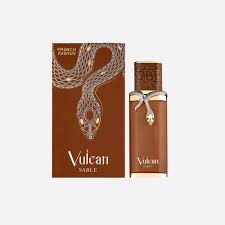 French AvenuebVulcan Sable Edp 100ml