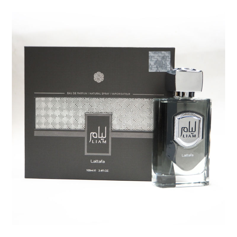 Lattafa Liam silver edp 100ml