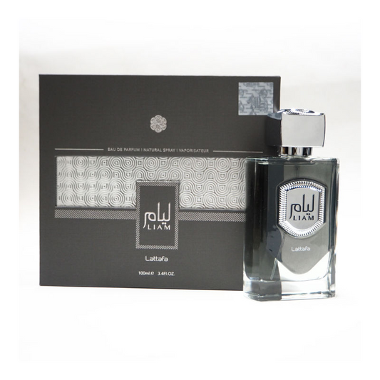 Lattafa Liam silver edp 100ml