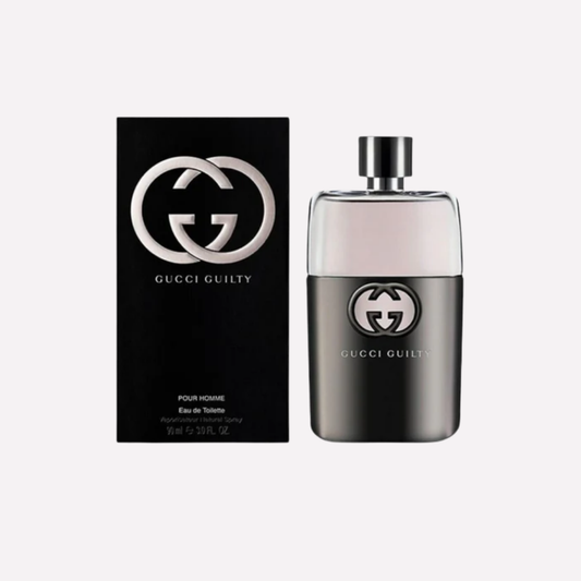 Gucci Guilty Pour Homme Eau de Toilette 90ml