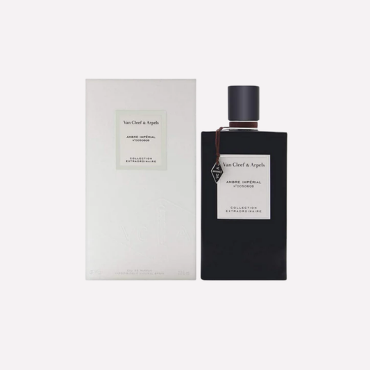 Van Cleef & Arpels Collection Extraordinaire Ambre Imperial Parfum 75ml