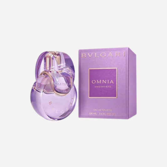 BVLGARI OMNIA AMETHYSTE EDT 100 ML