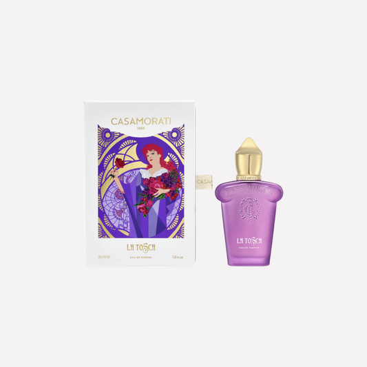 XERJOFF CASAMORATI 1888 LA TOSCA EDP 100 ML