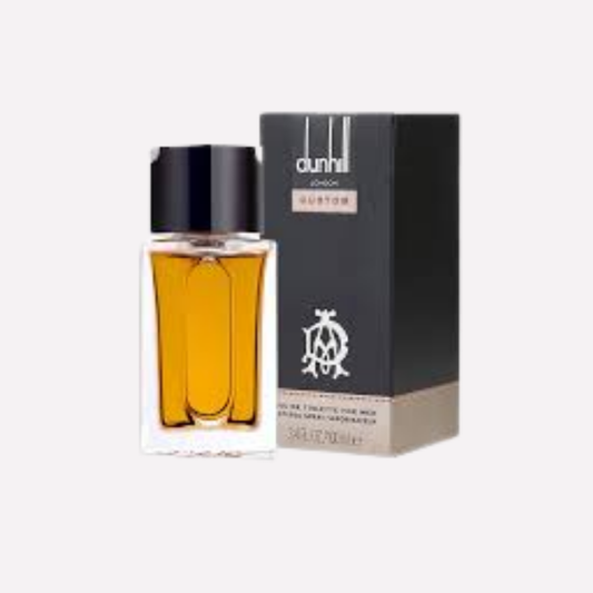 DUNHILL CUSTOM EDT 100ML FOR MEN