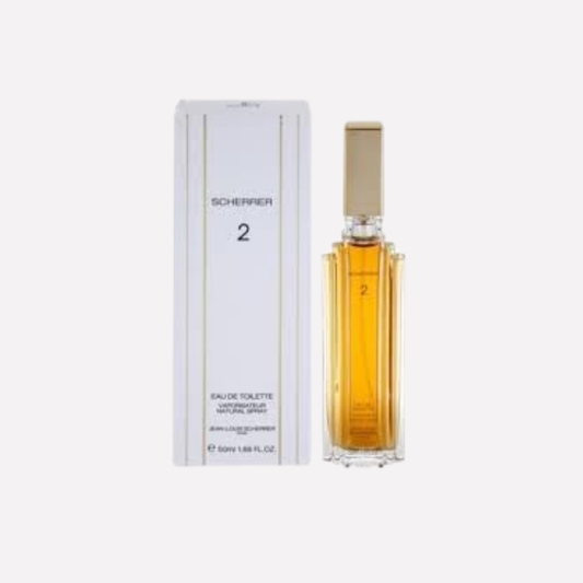 JEAN LOUIS SCHERRER2 Edt 100ml