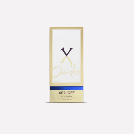 Xerjoff Accento Overdose Eau de Parfum 100ml