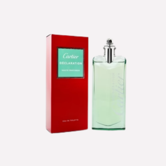 CARTIER DECLARATION Haute Fraicheur EDT 100 ML