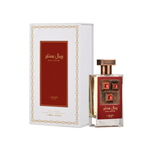 Royal Sapphire Lattafa Perfumes efp 100ml