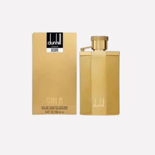 DUNHILL DESIRE GOLD EDT 100 ML