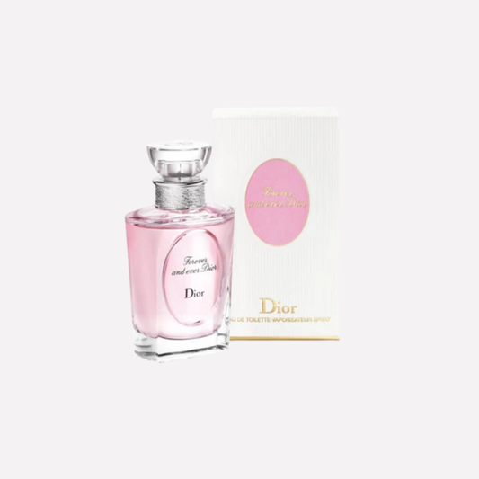 عطر ديور فوريفر اند ايفر الزهري النسائي تواليت 100مل