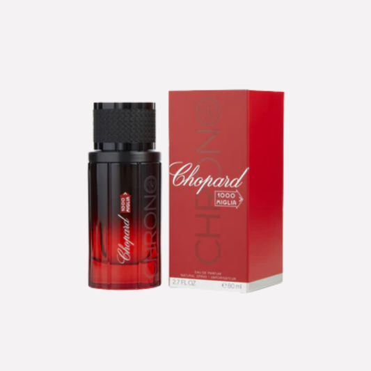 Chopard 1000 Miglia Chrono Eau de Parfum 80ml