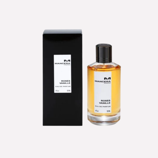 mancera rose vanille
