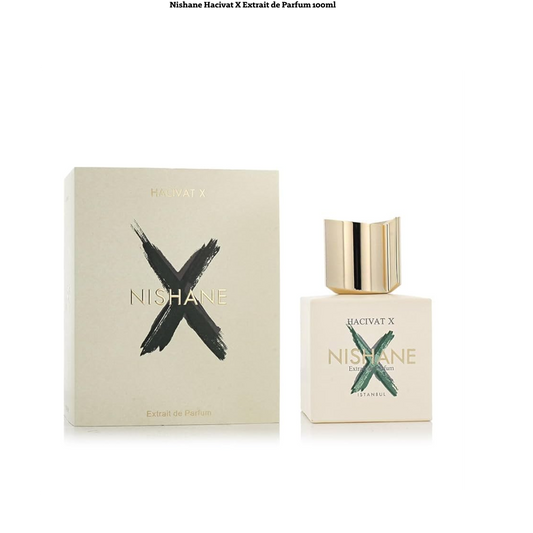 Nishane Hacivat X Extrait de Parfum 100ml