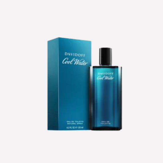 Davidoff Cool Water for Men Eau de Toilette 125ml