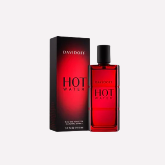 Davidoff Hot Water Eau de Toilette 110ml