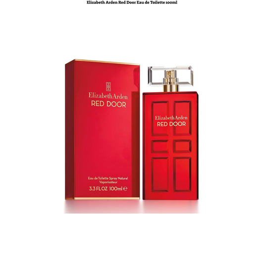 Elizabeth Arden Red Door Eau de Toilette 100ml