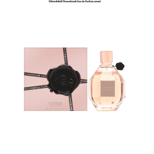 Viktor&Rolf Flowerbomb Eau de Parfum 100ml