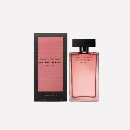 Narciso Rodriguez Musc Noir Rose for Her Eau de Parfum 100ml