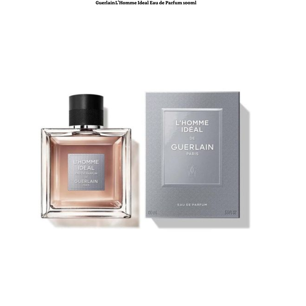 Guerlain L’Homme Ideal Eau de Parfum 100ml
