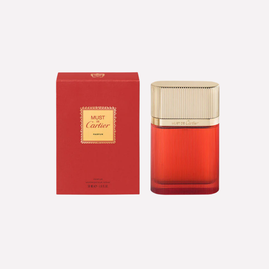 Must de cartier parfum 50ml