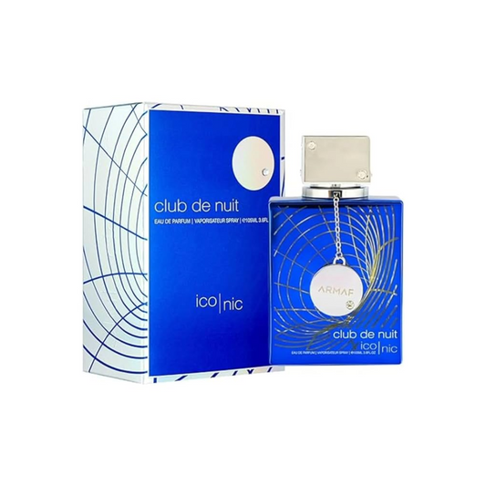 Club de Nuit Blue Iconic Armaf Edp 105ml