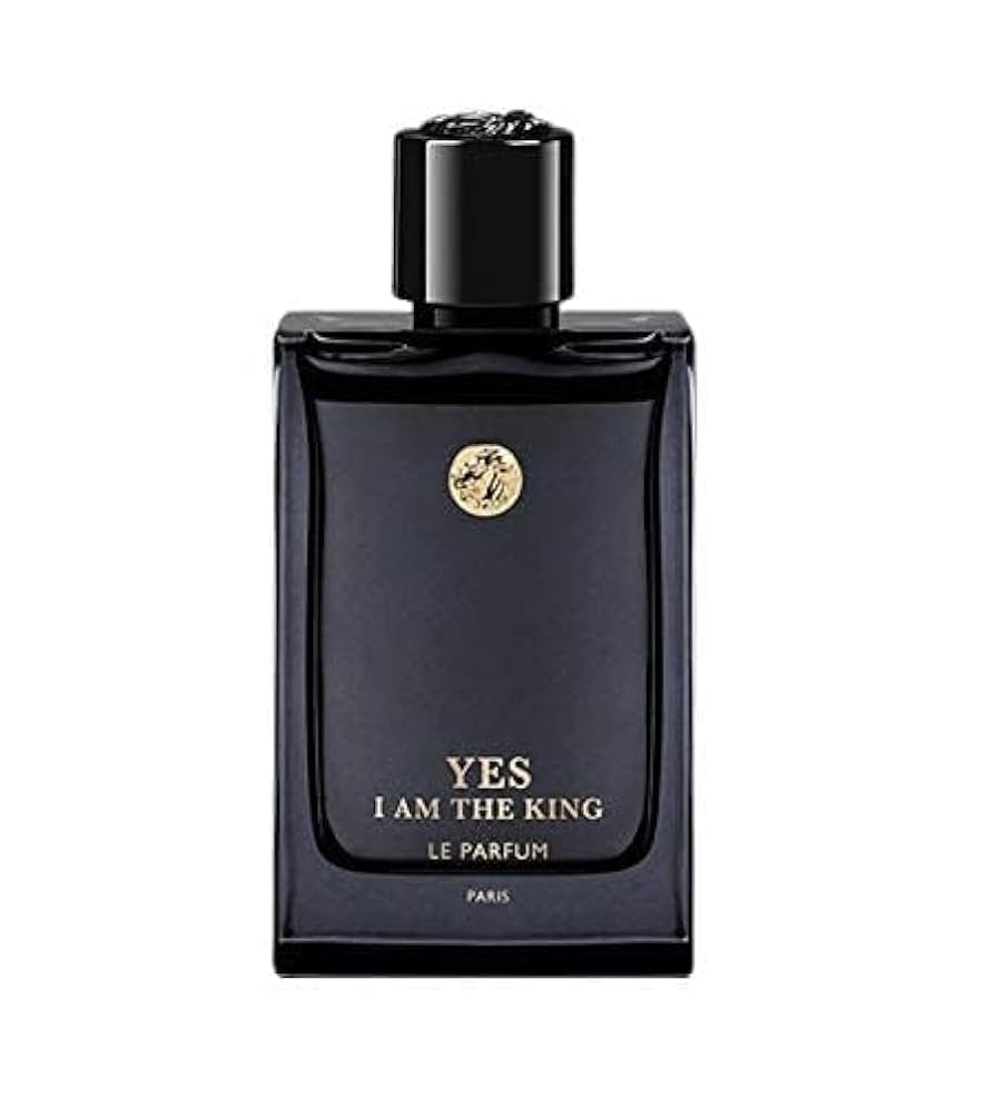 Geparlys Yes I'm the king Le Parfum EDP 100ml for Men 100ml