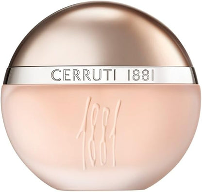 Cerruti 1881 for Women Eau de Toilette 100m
