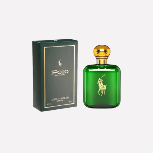 Ralph Lauren Polo Green Eau de Toilette 118ml