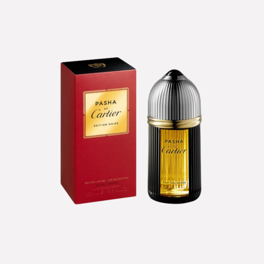 PASHA DE CARTIER EDITION NOIRE LIMITED EDITION-EDT-100ML