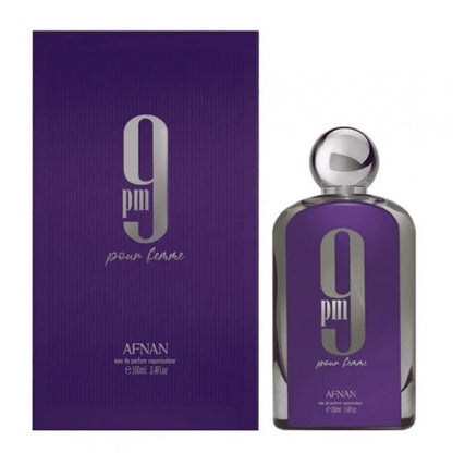 Portrait - Revival Afnan collection