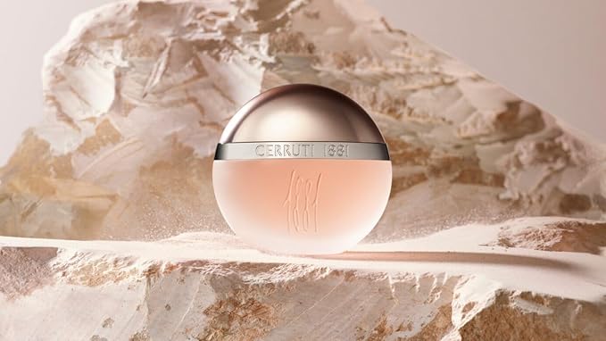 Cerruti 1881 for Women Eau de Toilette 100m
